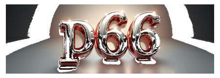 p66 logo